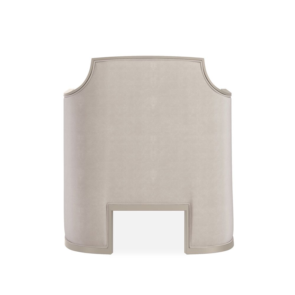 Lounge Chairs Mystique Chair - Silver