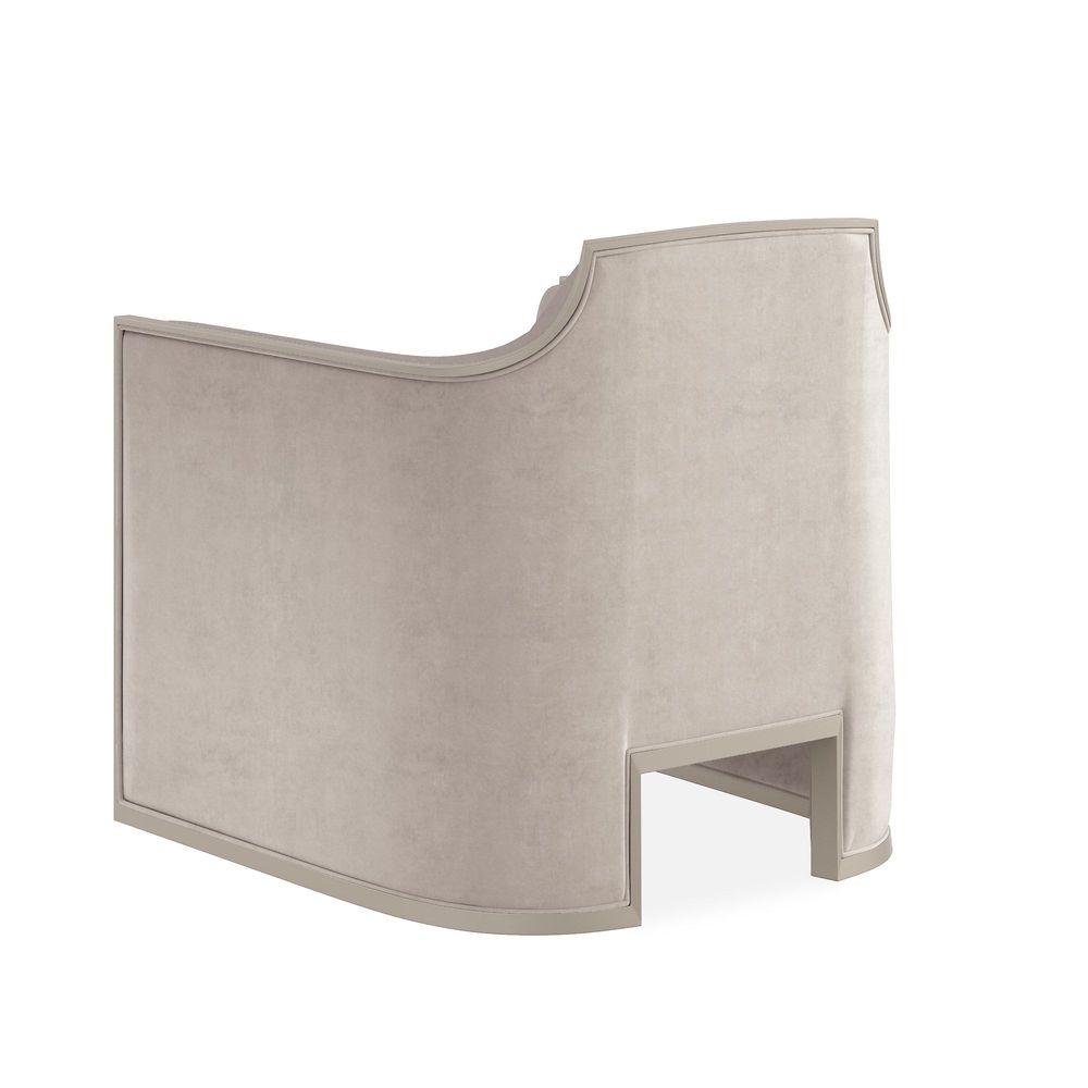 Lounge Chairs Mystique Chair - Silver