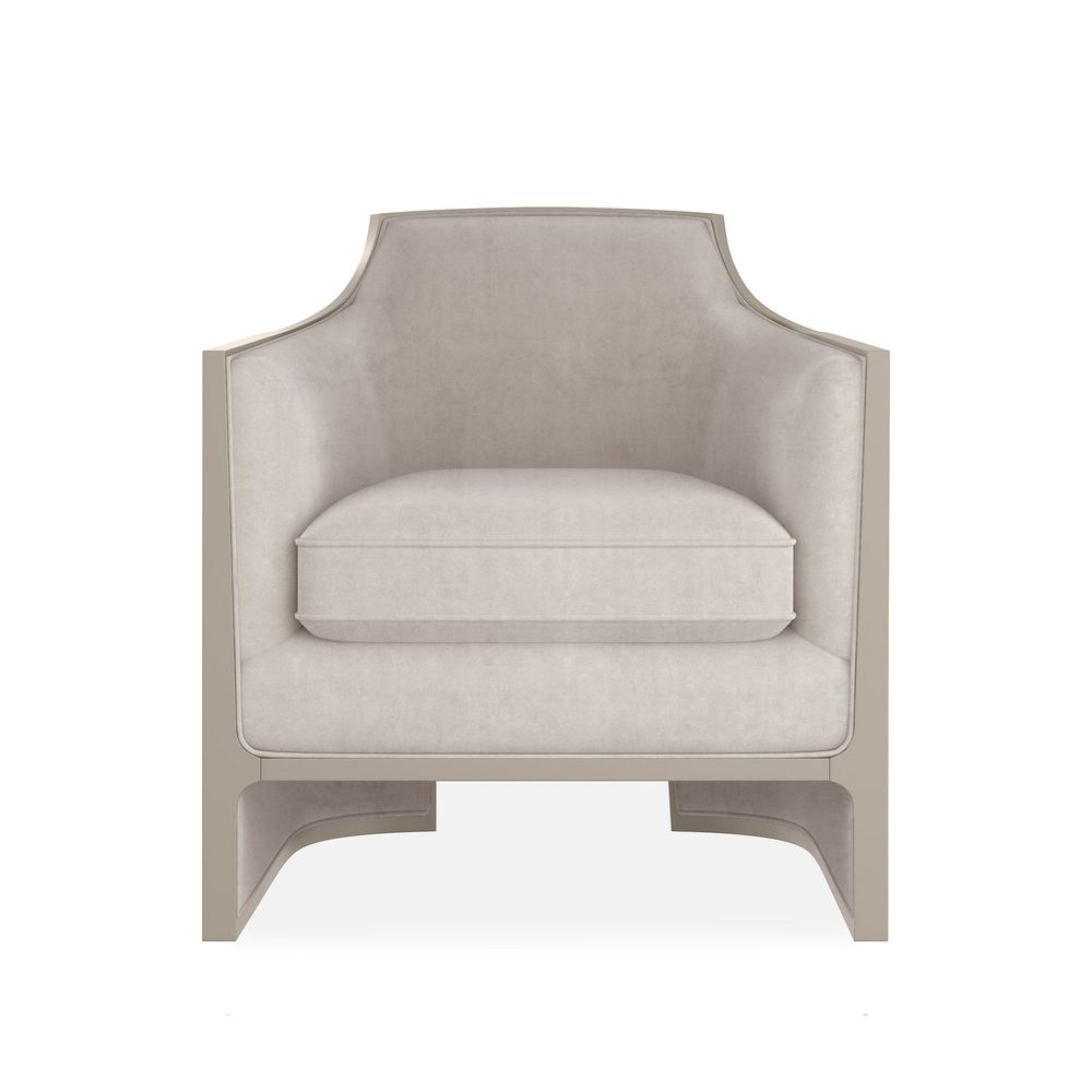 Lounge Chairs Mystique Chair - Silver