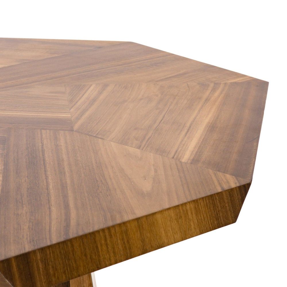 Brooklyn Dining Table - 60" Blonde Yukas