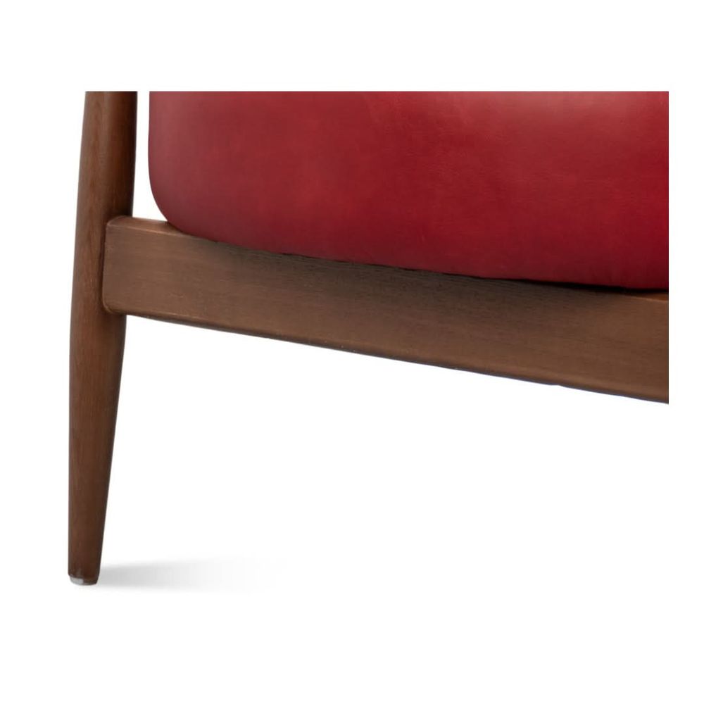 Pindar Armchair Leather