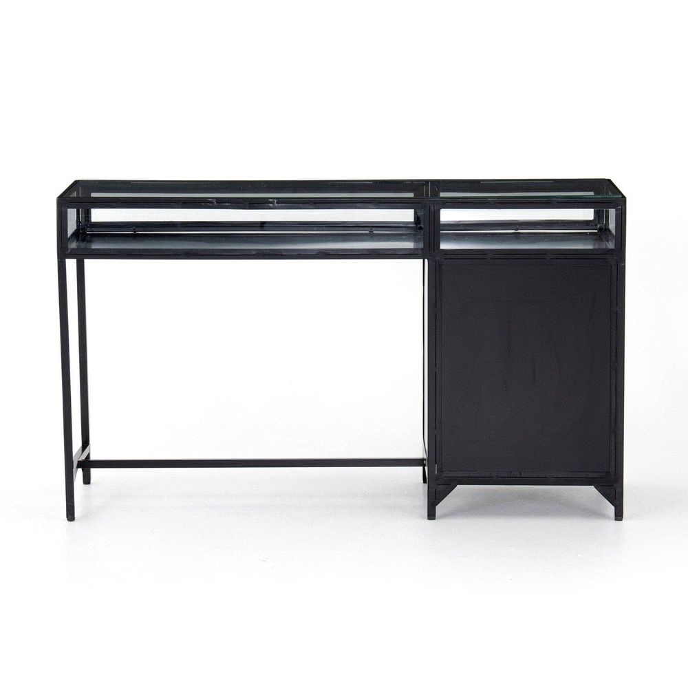 Augustus Desk - Black