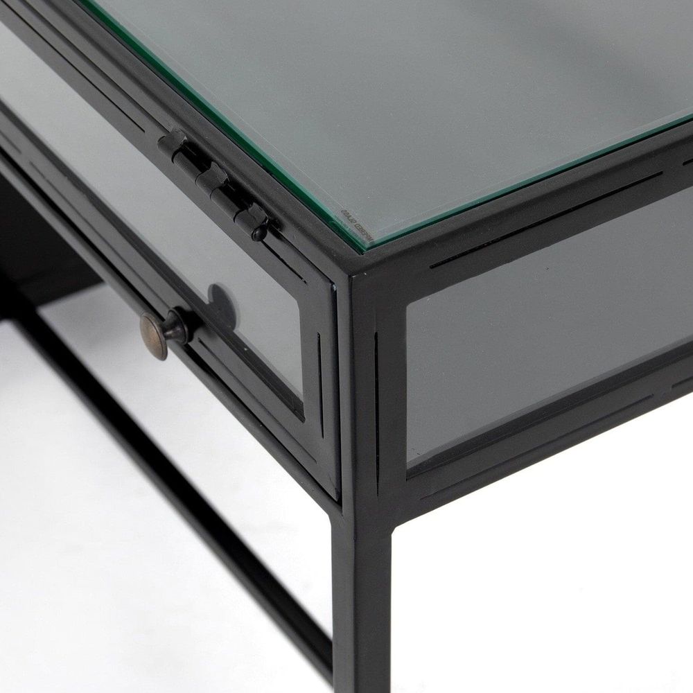 Augustus Desk - Black