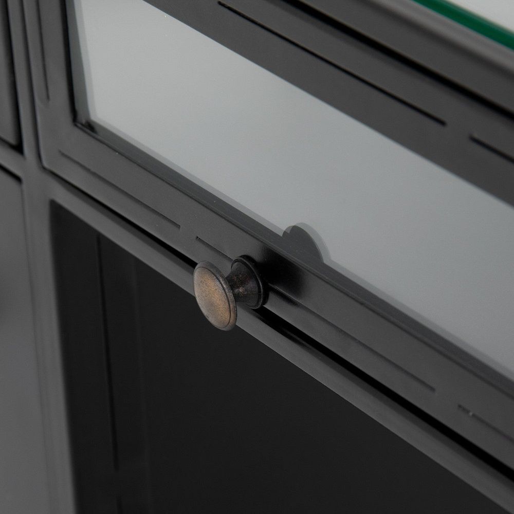 Augustus Desk - Black