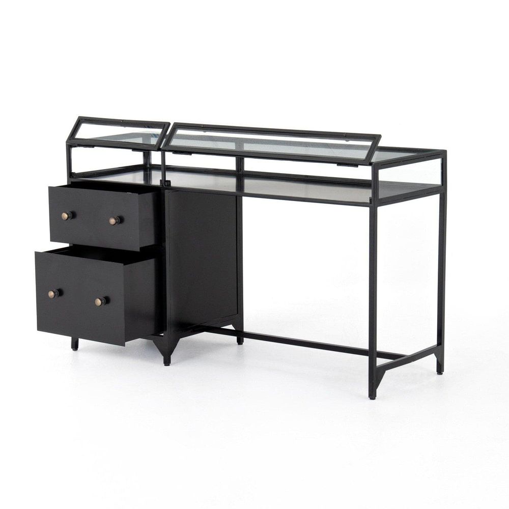 Augustus Desk - Black