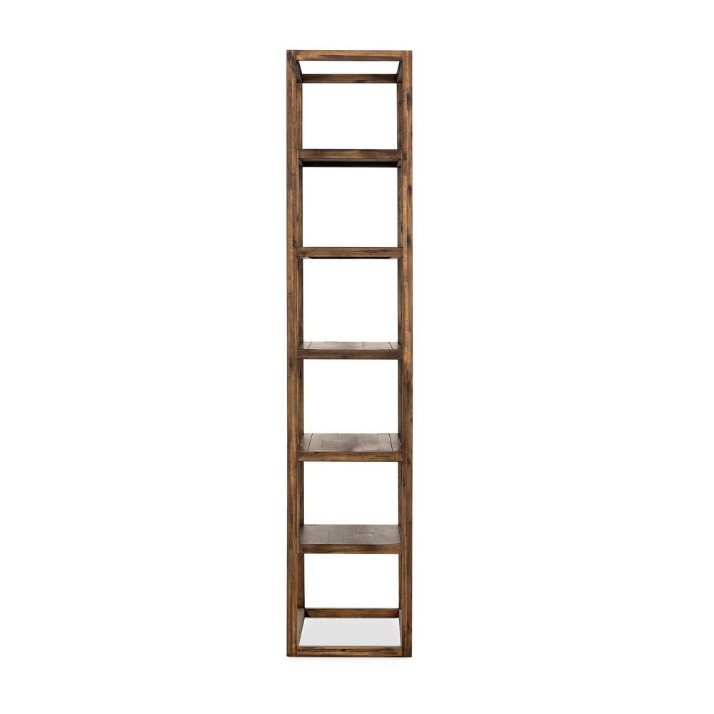 Catalina Bookshelf - Harvest Brown