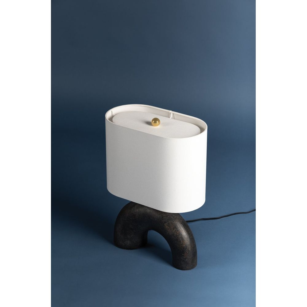 Valhalla 1 Light Table Lamp