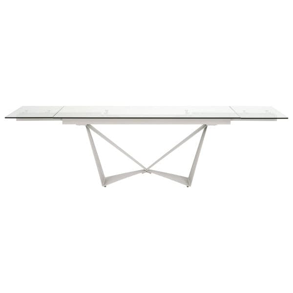 Vida extension dining table