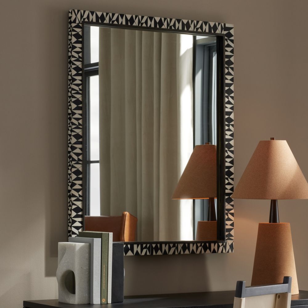 Mirrors Yamilex Mirror - Black