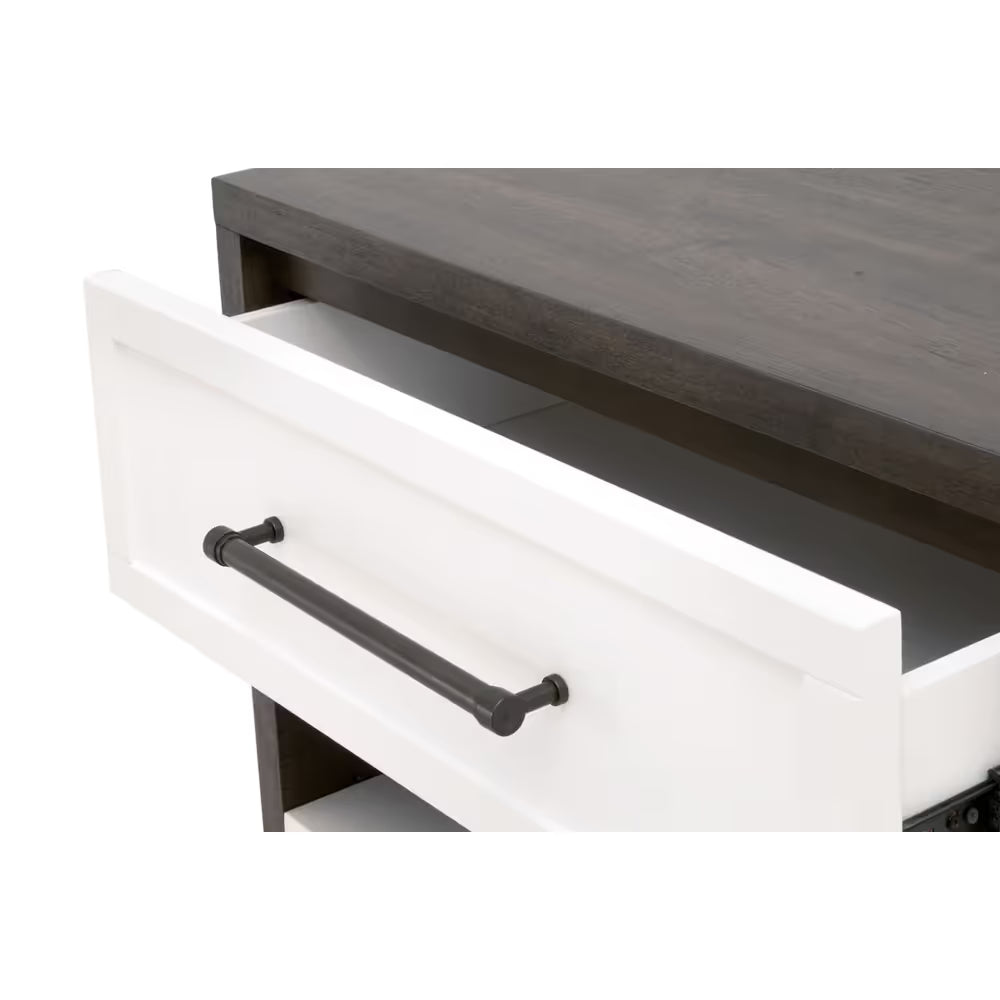 Wrenn 1-Drawer Nightstand