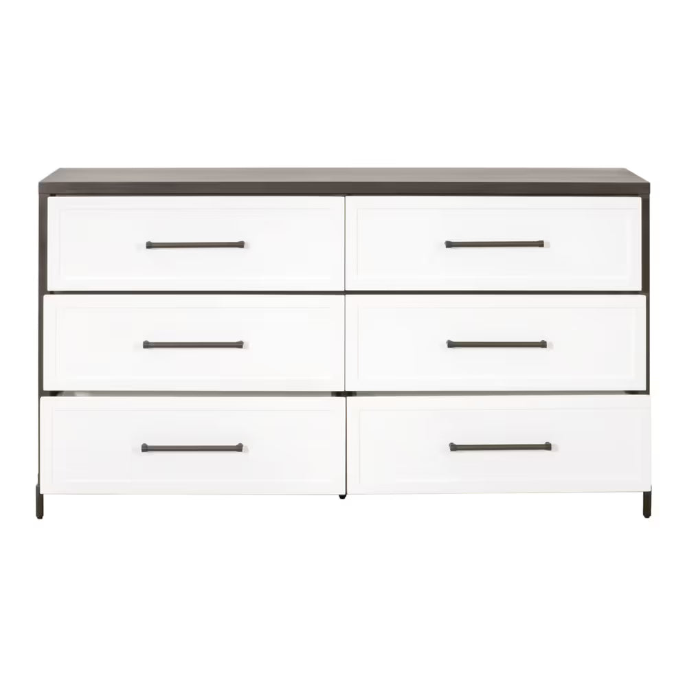 Wrenn 6-Drawer Double Dresser