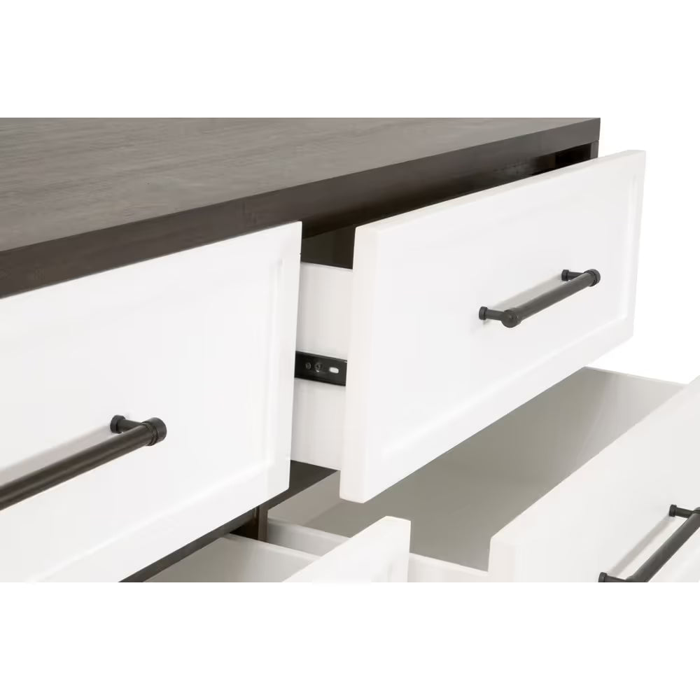 Wrenn 6-Drawer Double Dresser