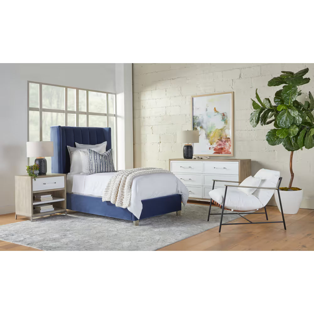 Wrenn 1-Drawer Nightstand