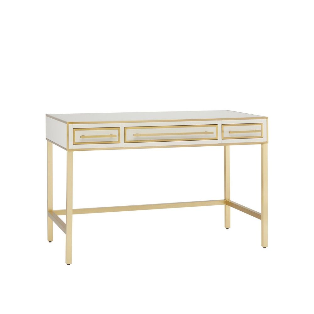 Vanity Desks Arden Ivory Vanity