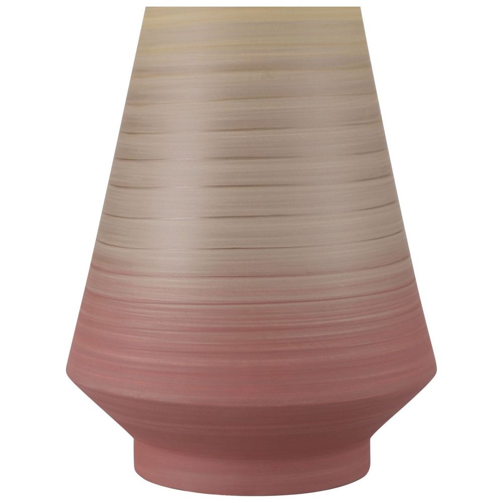 Vases Happy 80's Red & Yellow Vase Set of 2