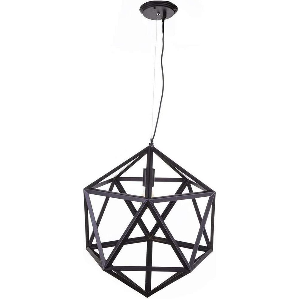 Modern Carrick Pendant Lamp - Large