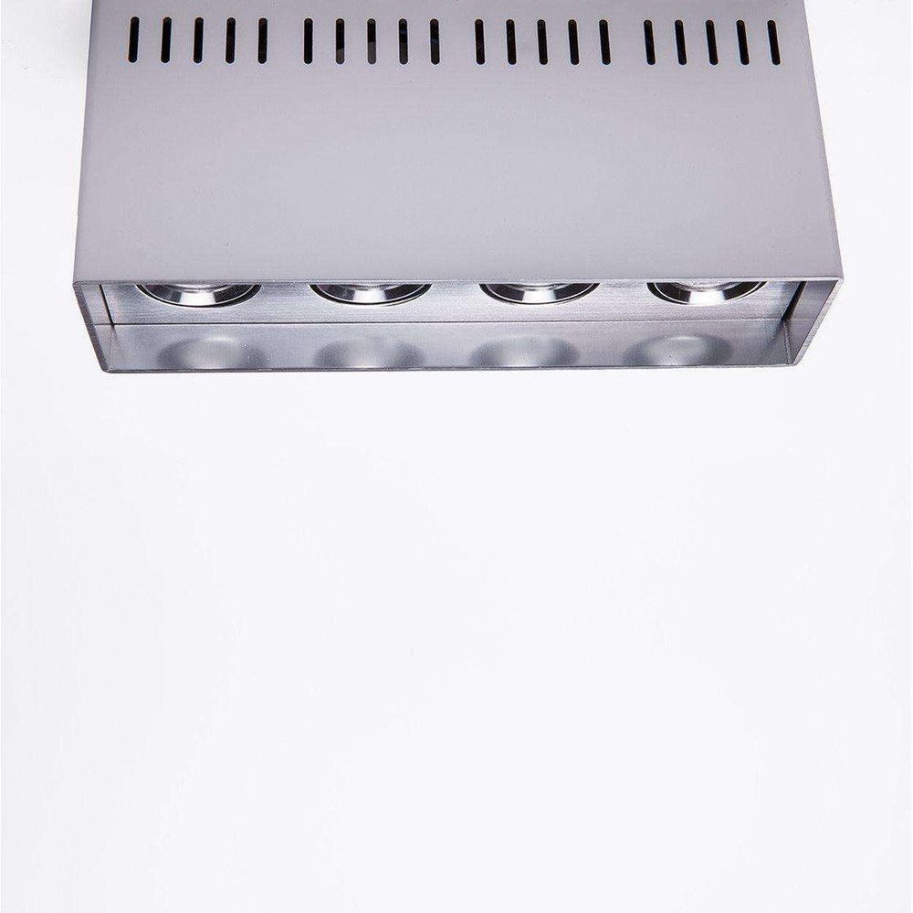 Modern Sloan LED Spotlight - Quad