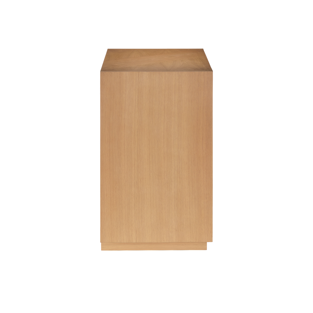 Margot Natural Oak Chest