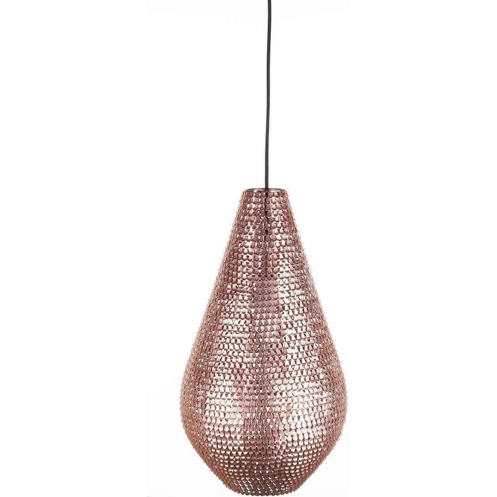 Modern Cobhan Copper Pendant Lamp