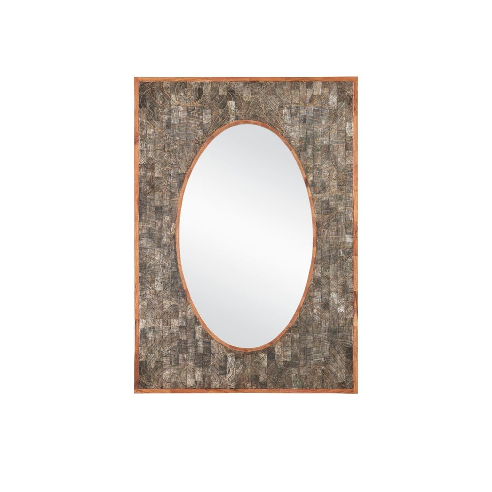 Wall Mirrors Ebba Rectangular Mirror