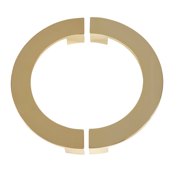 Bernard - Set Of Brass Bernard Hardware