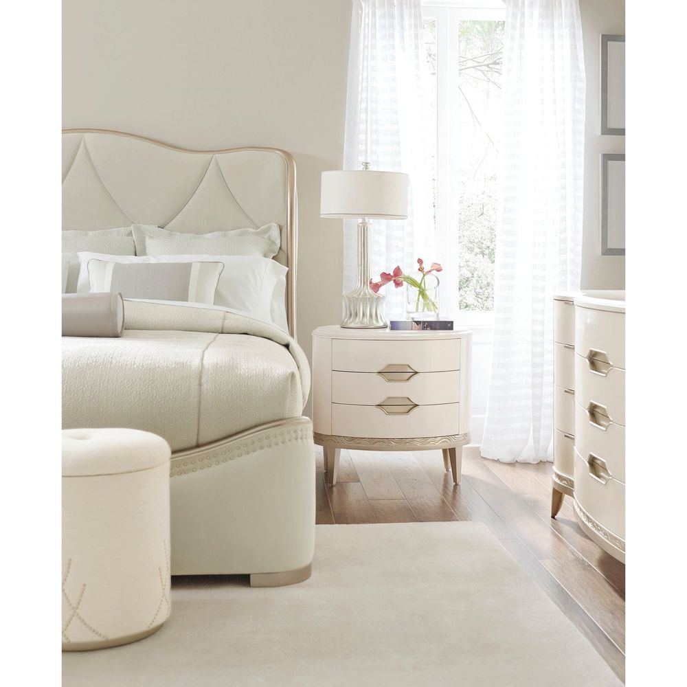 Dressers & Chests Refined Dresser - Off White, Beige, Taupe