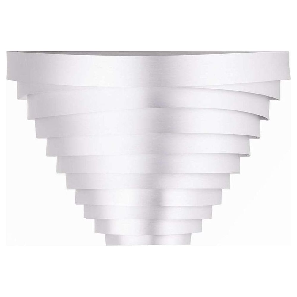 Modern Arrosa Wall Lamp - Silver