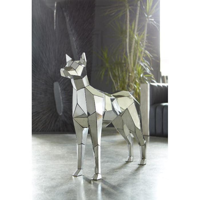 Crazy Cut Dog-Phillips Collection-PHIL-PH97073-Decor-2-France and Son