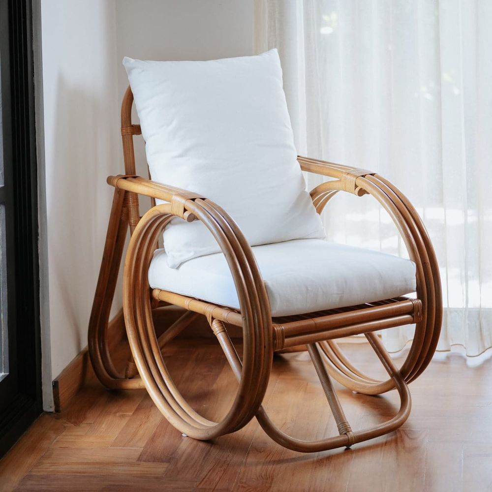 Beverly Lounge Chair-France & Son-FL1379-Lounge Chairs-2-France and Son