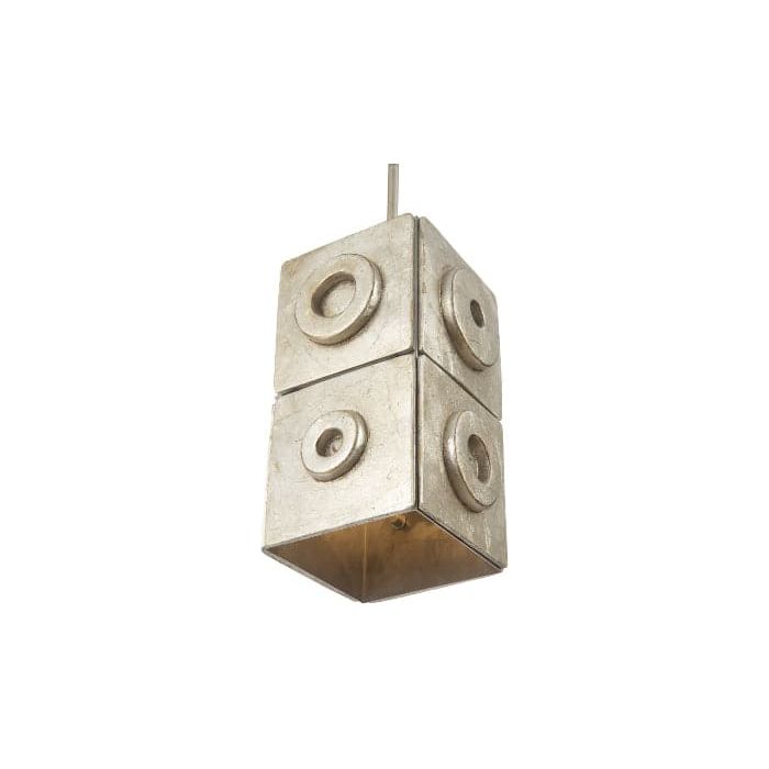 Cuadritos Pendant Lamp-Phillips Collection-PHIL-CH66919-Pendants-2-France and Son