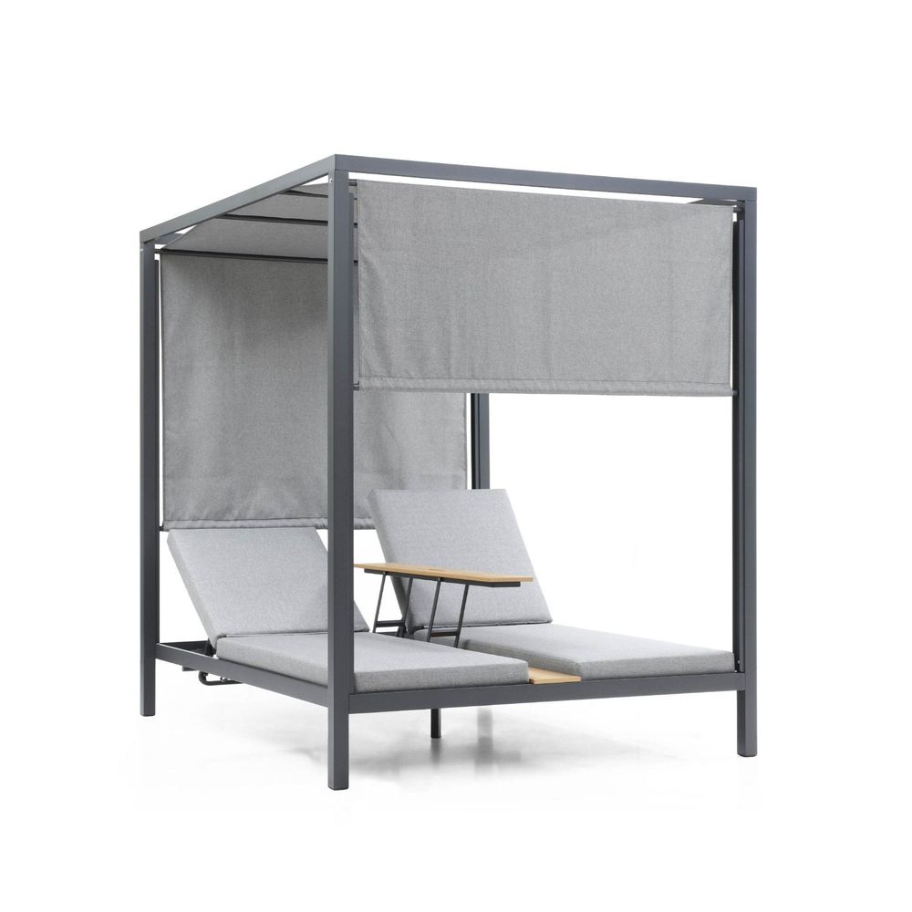 Alena Gazebo - Grey
