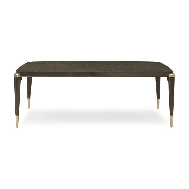 Dining Tables Border Dining Table - Charcoal Anegre