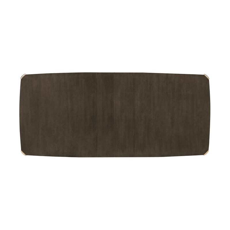Border Dining Table - Charcoal Anegre