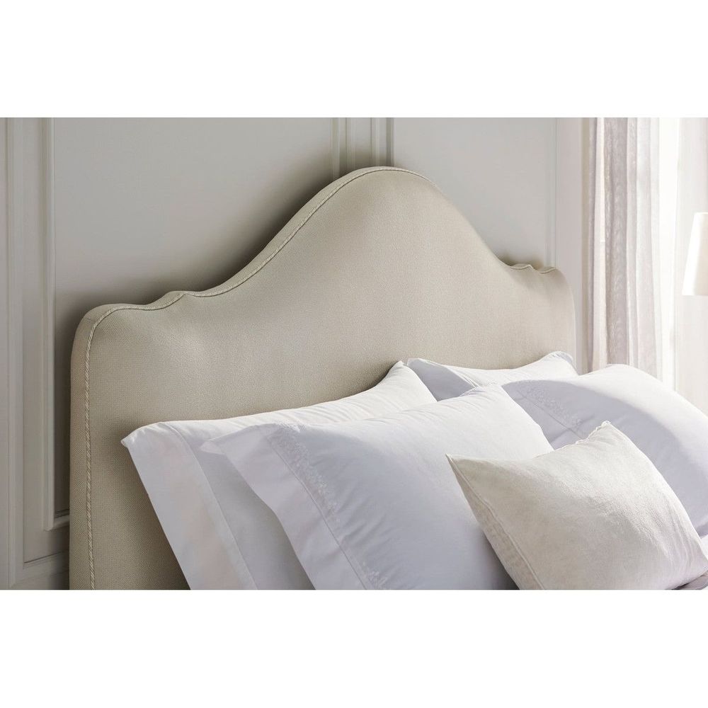 Elysian Night In Paris Qn/Kg Sr  - Silver, Beige