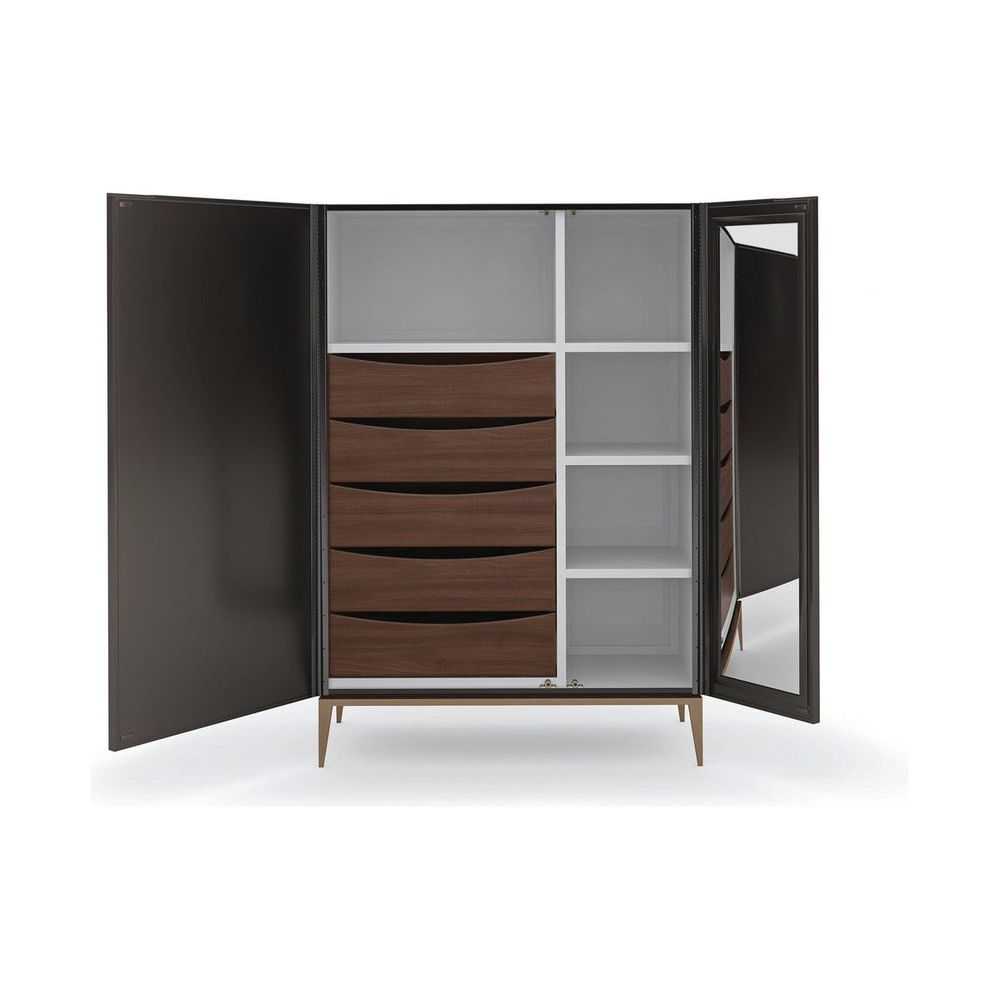 Armoires & Wardrobes Unconventional Cabinet