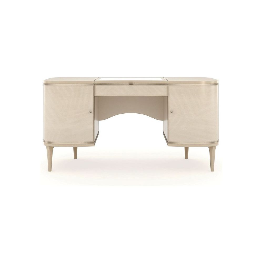 Elegante - Gold, White, Silver