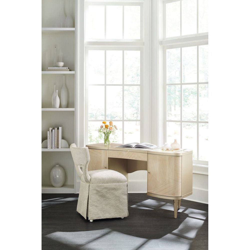 Elegante - Gold, White, Silver