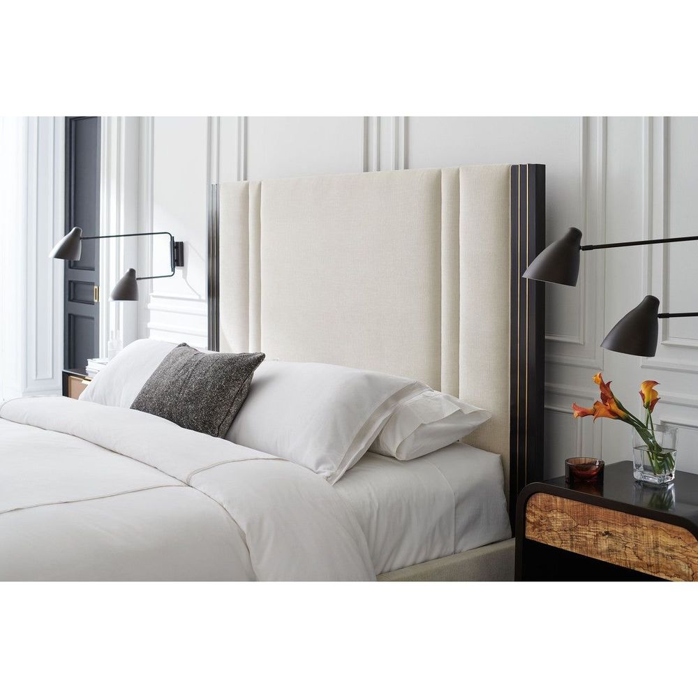 Beds Otter Upholstered Bed - King