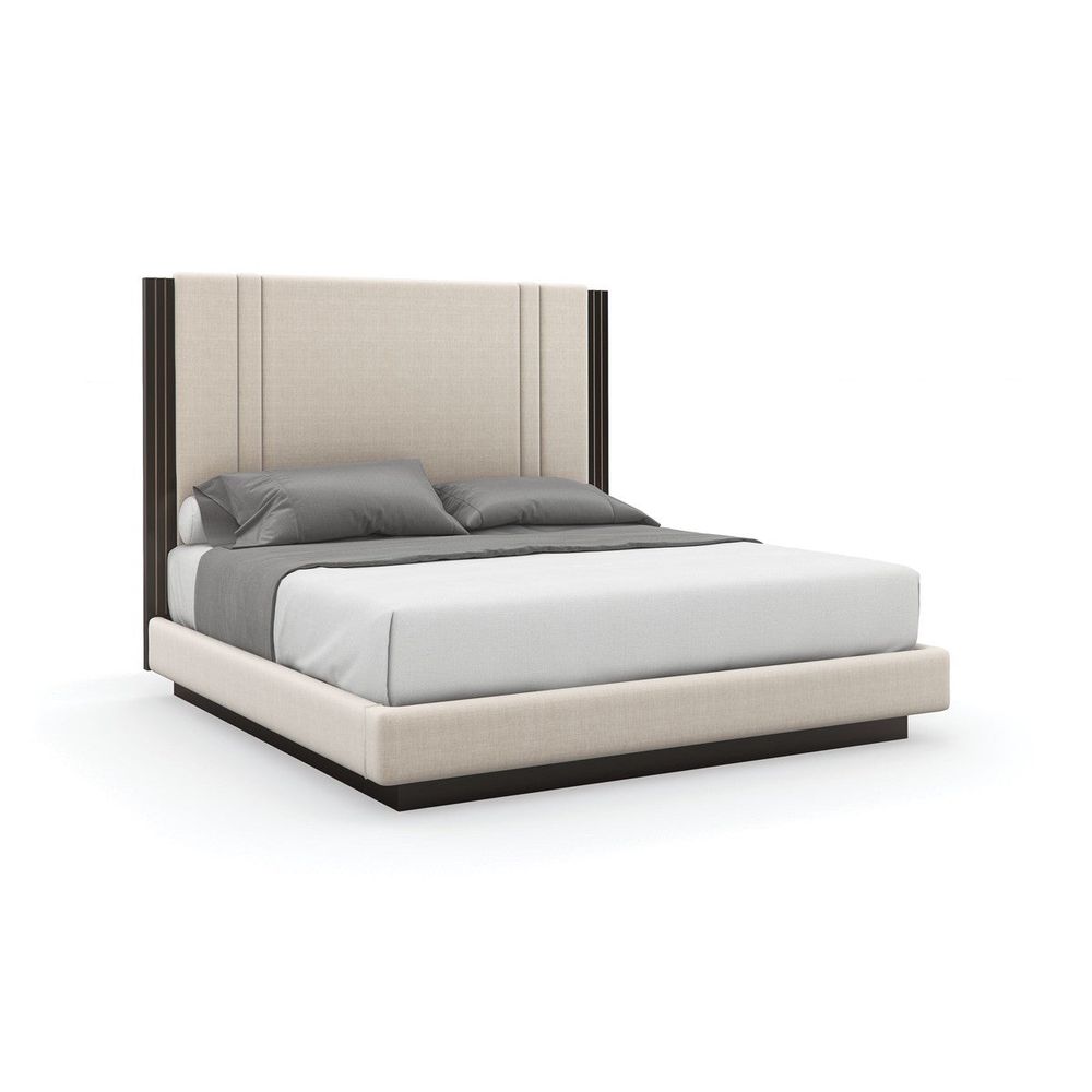 Beds Otter Upholstered Bed - King