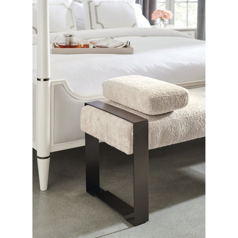 Pillar Bed - Queen