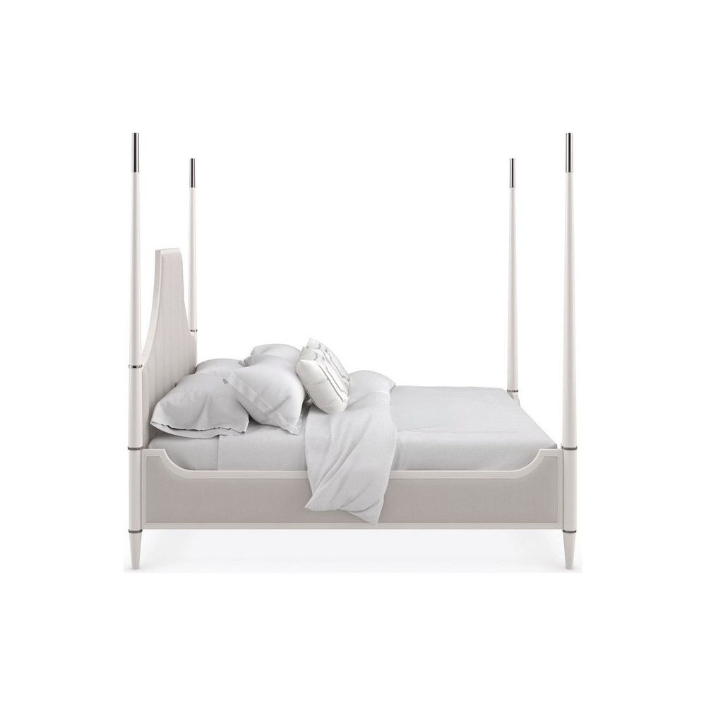 Pillar Bed - Queen