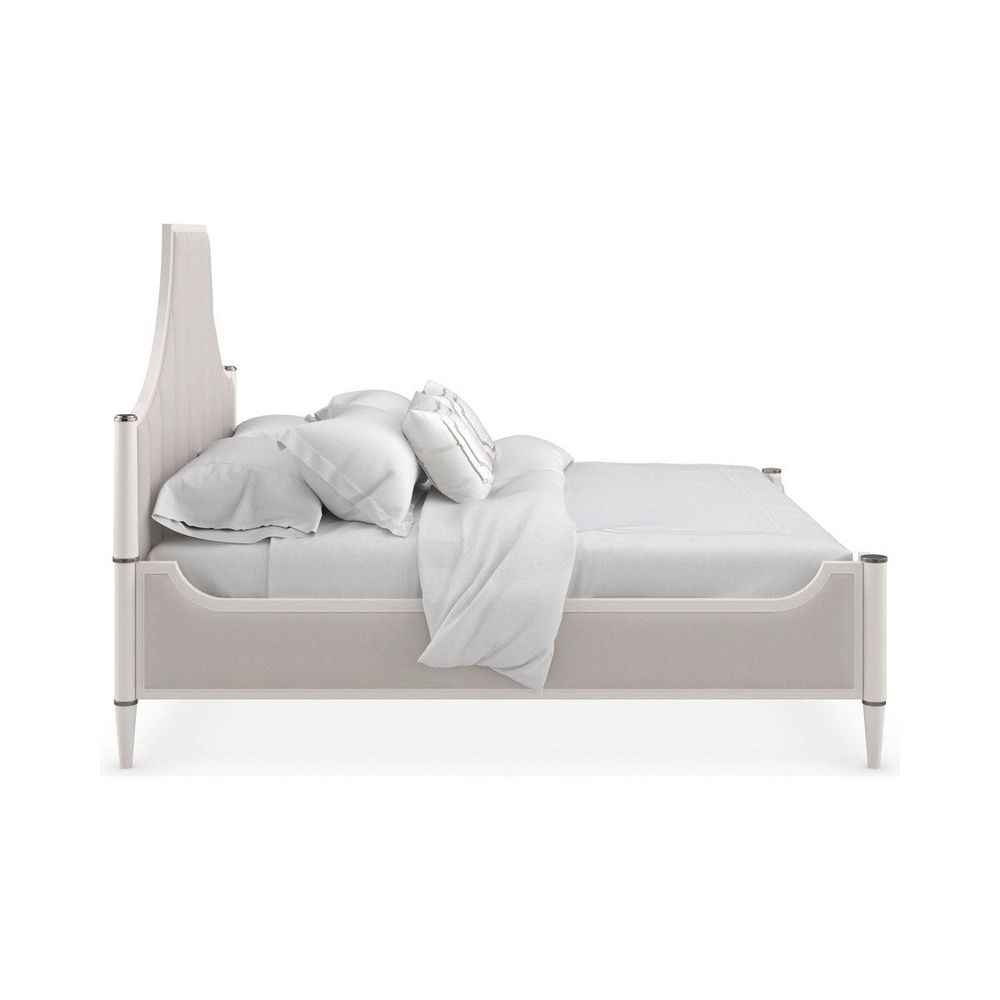 Pillar Bed - Queen