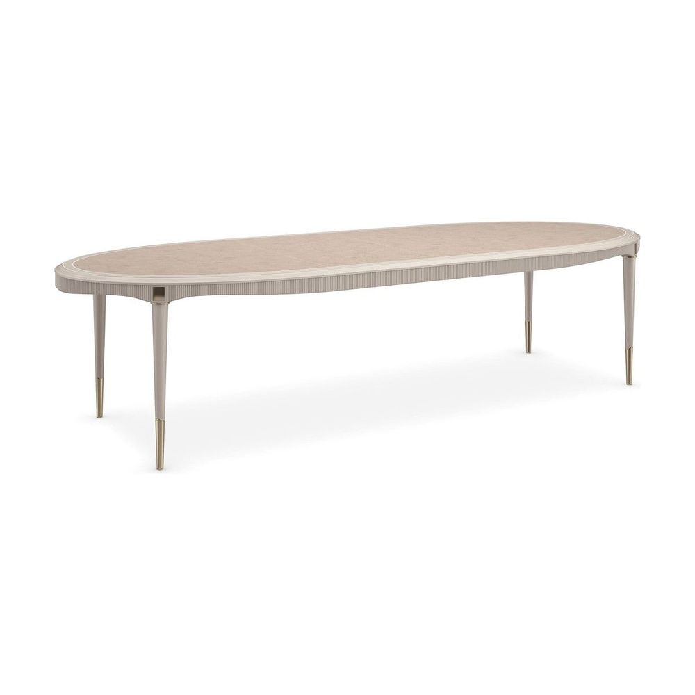 Amore Oval Dining Table