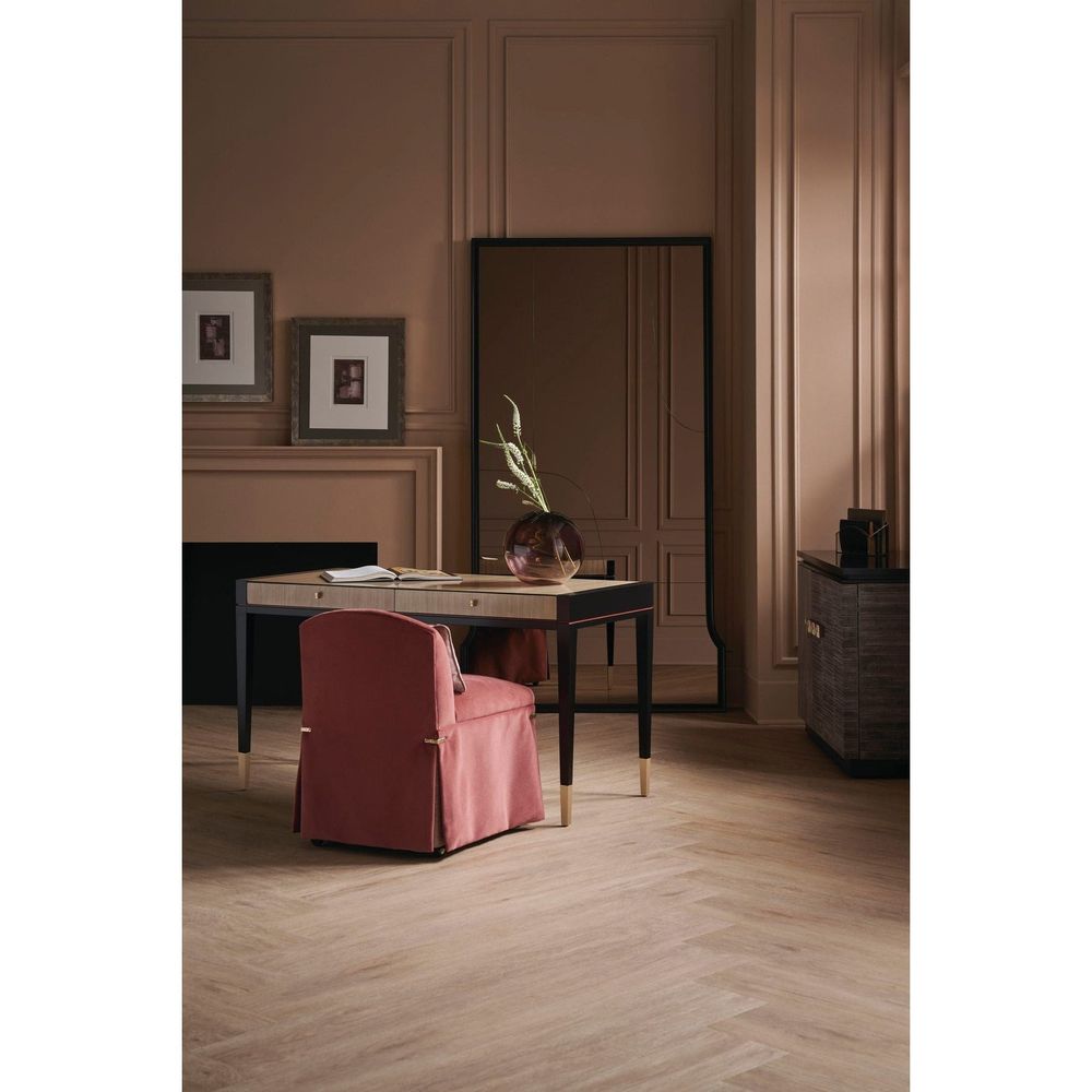 Lounge Chairs Flounce - Pink, Gold