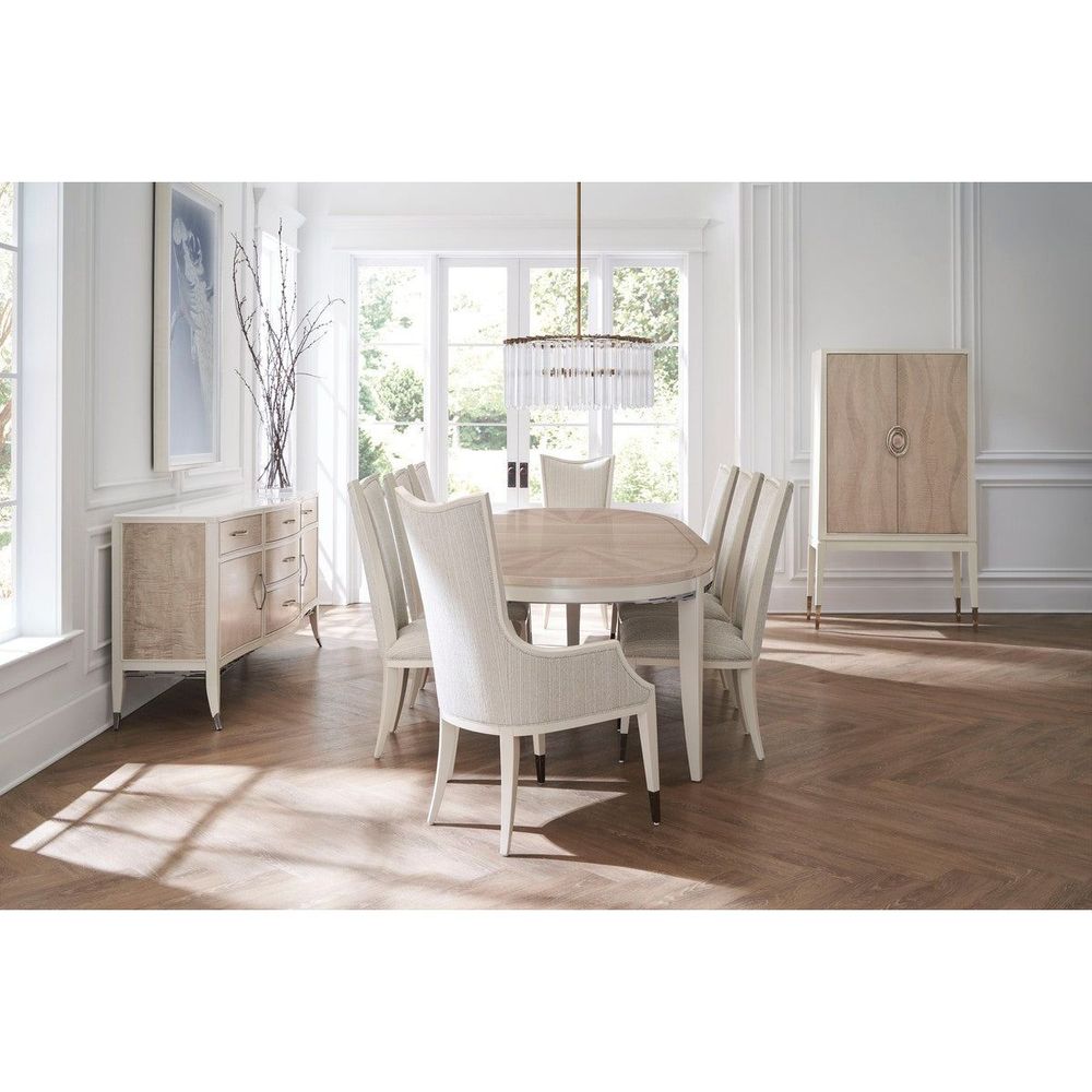 Sideboards & Credenzas Modern Twist - Off White, Bronze