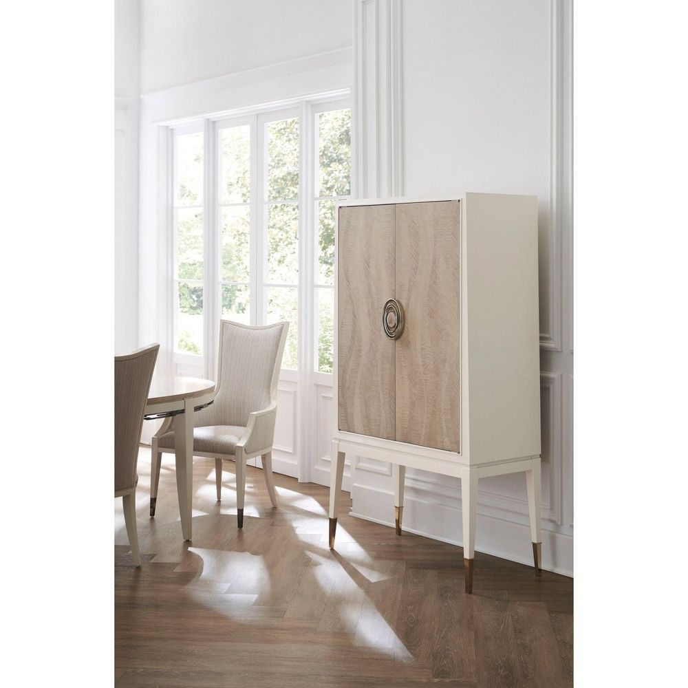 Dining Chairs Countess Side Chair - Off White
