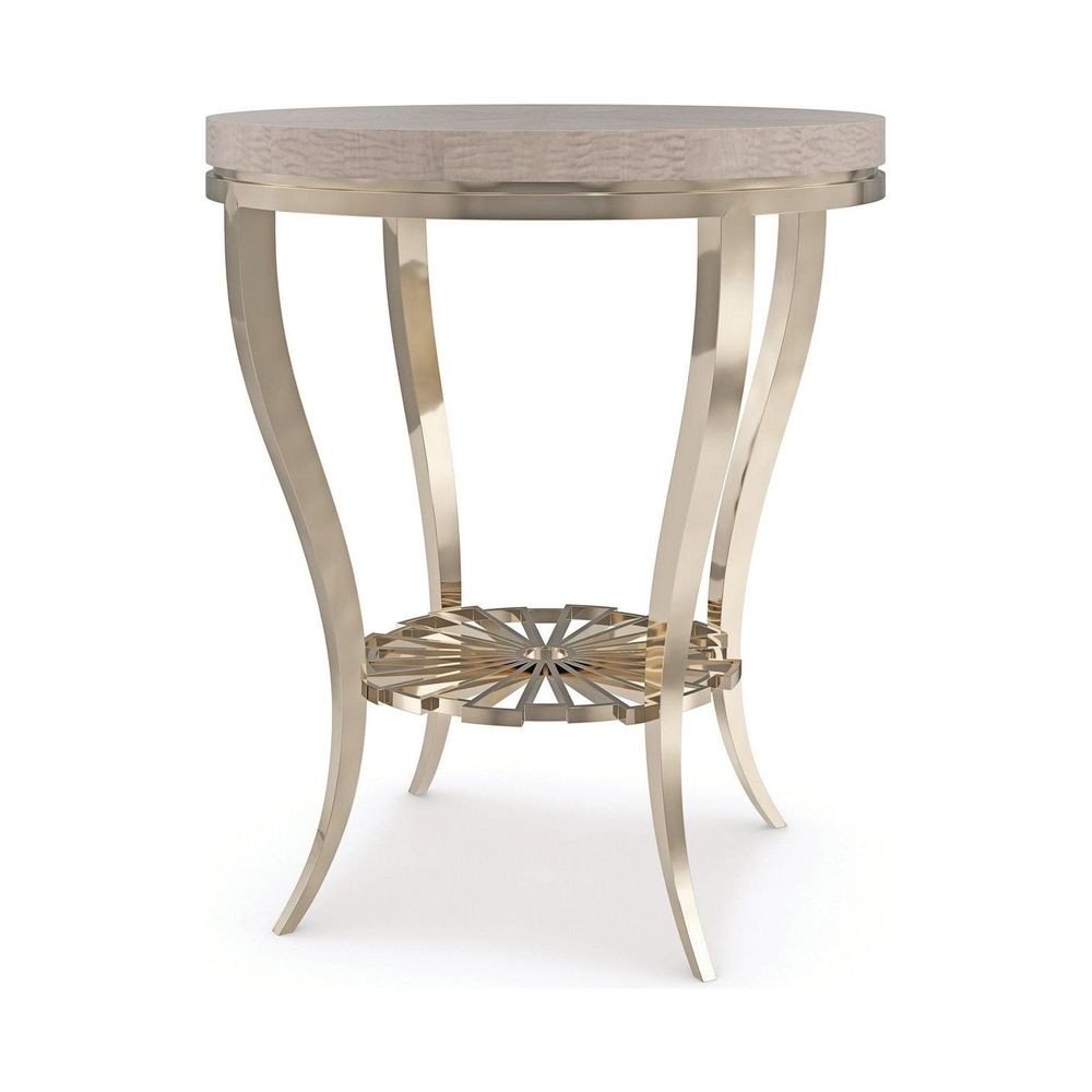 Ballet - Off White, Gold