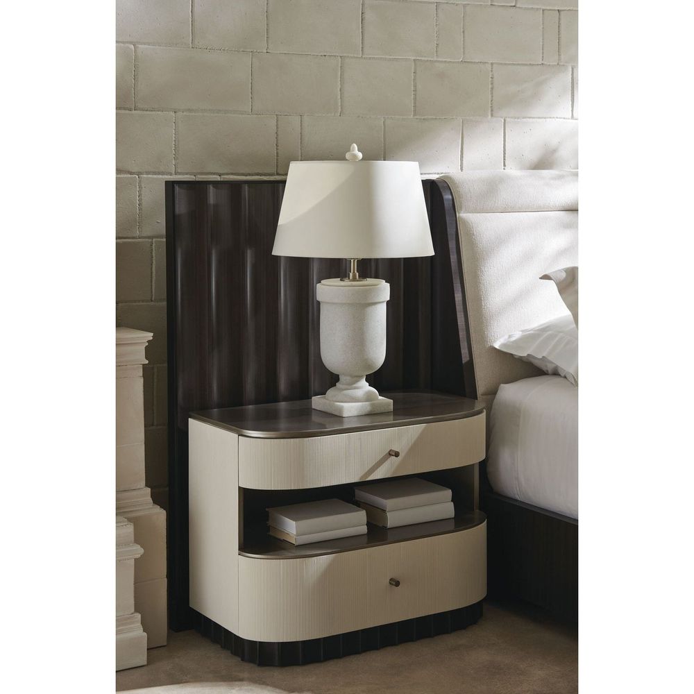 Ripple Queen/King Bed Wing Panels