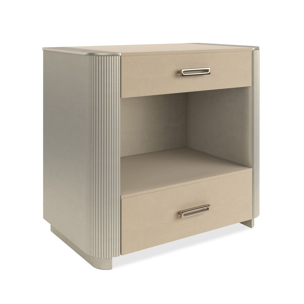 Nightstands Charming - Silver