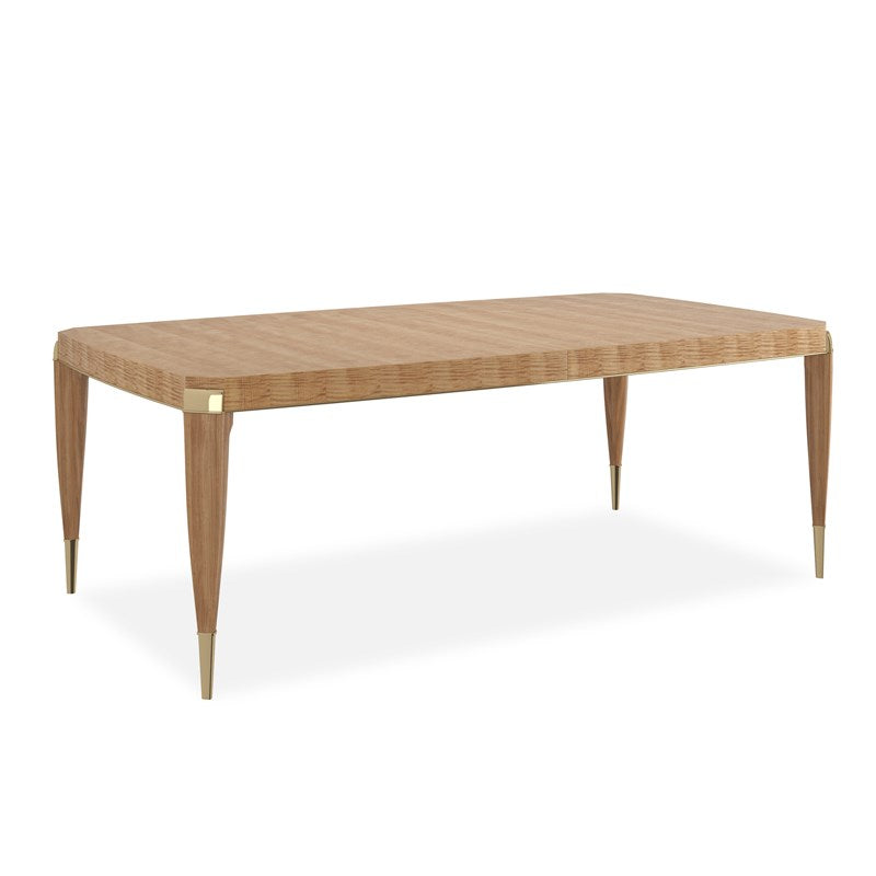 Dining Tables Border Dining Table - Toasted Sycamore